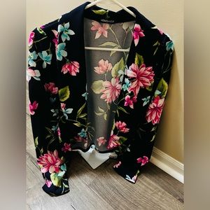 Colorful Blazer